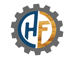 Logo - HF