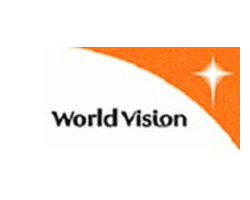 Logo - World Vision